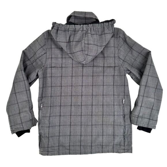 Stussy Parka Hooded Coat Jacket - Picture 9 of 11